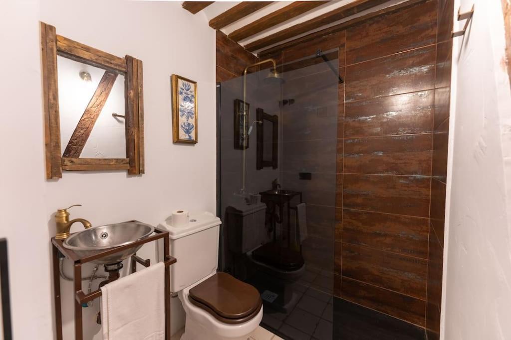 Encantador En Calle Segovia Apartamento Madrid